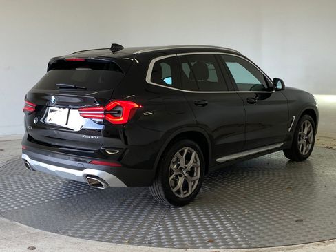 Certified 2022 BMW X3 xDrive30i w/ Premium Package 2 (ZPA) image 8