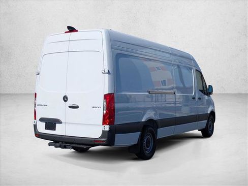 New 2026 Mercedes-Benz Sprinter 2500 image 2