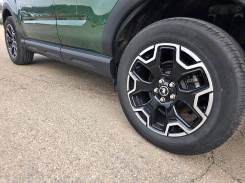 Certified 2025 Ford Bronco Sport Outer Banks w/ Outer Banks Tech Package+ AWD/4WD image 45