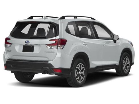 Used 2021 Subaru Forester Premium AWD/4WD image 5