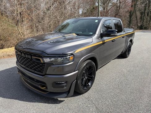 New 2026 RAM 1500 Big Horn image 2
