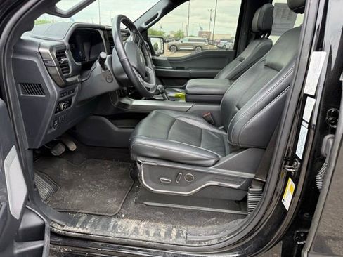 Certified 2024 Ford F150 Lariat w/ Equipment Group 502A High AWD/4WD image 2
