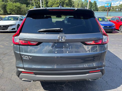 Used 2024 Honda CR-V Sport image 7