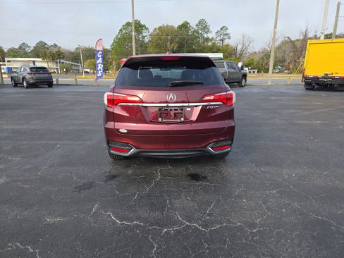 Used 2017 Acura RDX FWD w/ Technology Package image 5
