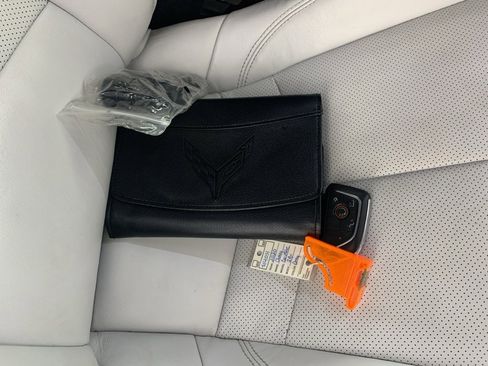 Used 2020 Chevrolet Corvette Stingray Preferred Cpe w/ 2LT Preferred Equipment Group image 44