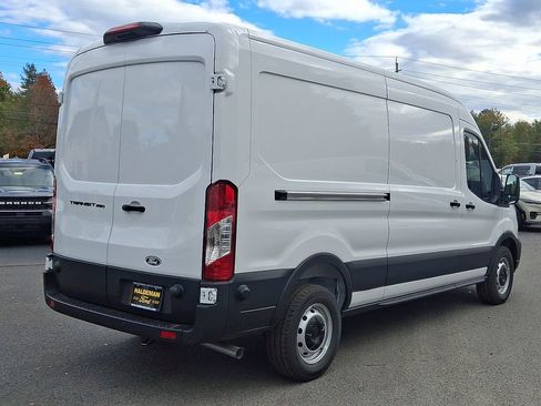 New 2026 Ford Transit 250 148 Medium Roof w/ Load Area Protection Package RWD image 4