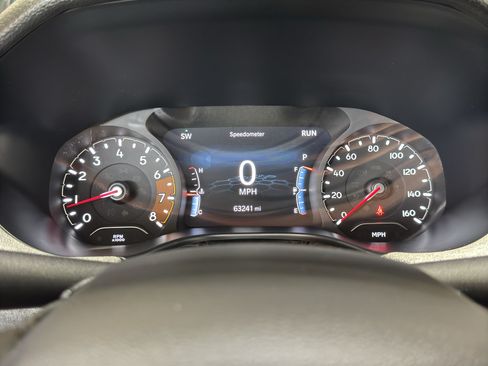 Used 2024 Jeep Compass Latitude AWD/4WD image 27