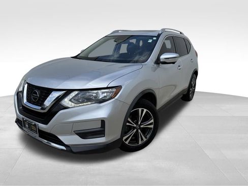 Used 2019 Nissan Rogue SV w/ Sun & Sound Touring Package FWD image 1