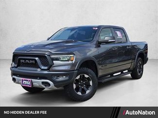 Used 2019 RAM 1500 Rebel w/ Rebel Level 1 Equipment Group AWD/4WD video 1