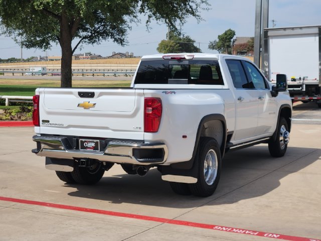 New 2026 Chevrolet Silverado 3500 LTZ w/ LTZ Plus Package AWD/4WD image 15
