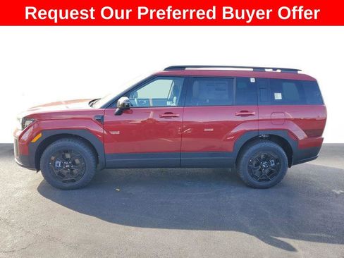 New 2026 Hyundai Santa Fe XRT image 4