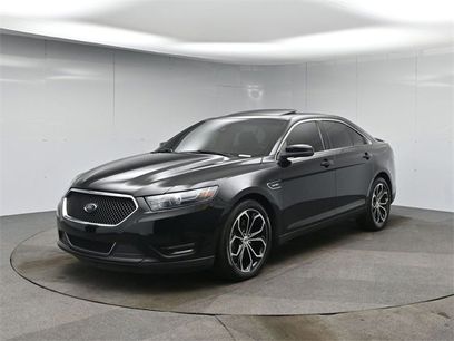 Used 2018 Ford Taurus SHO