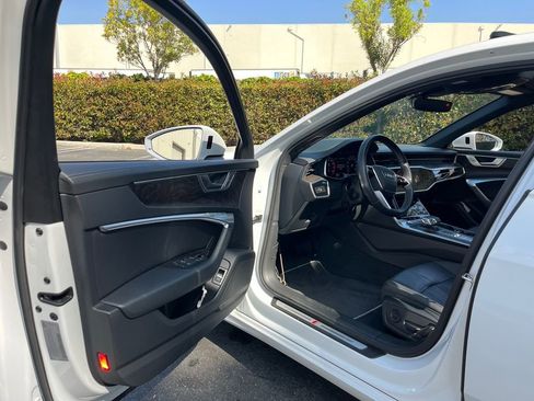 Used 2021 Audi A6 3.0T Premium w/ Black Optic Sport Package image 9