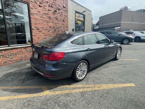 Used 2015 BMW 328i Gran Turismo xDrive image 3