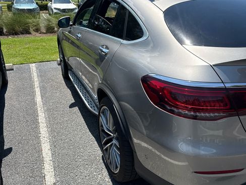 Used 2020 Mercedes-Benz GLC 43 AMG 4MATIC Coupe image 6