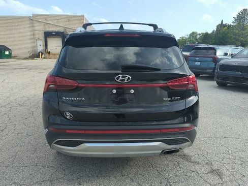 Used 2023 Hyundai Santa Fe Limited AWD/4WD image 3