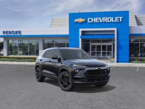 New 2026 Chevrolet TrailBlazer RS w/ Convenience Package FWD image 1