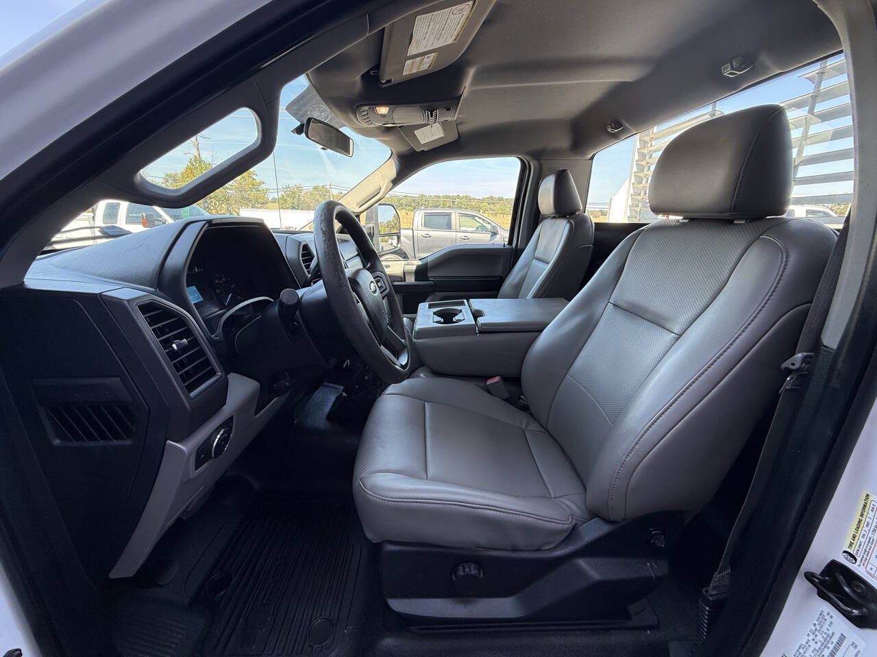 Used 2019 Ford F250 XL w/ Power Equipment Group AWD/4WD image 12