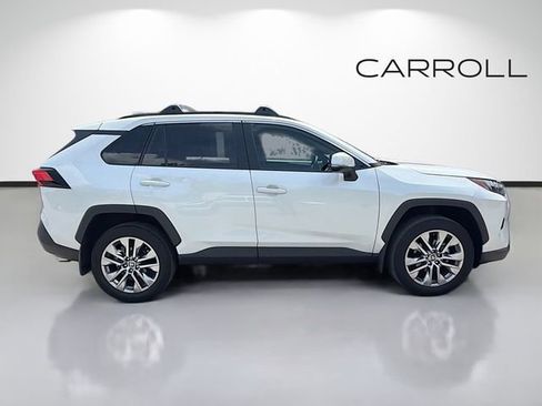 Used 2025 Toyota RAV4 XLE Premium FWD image 2