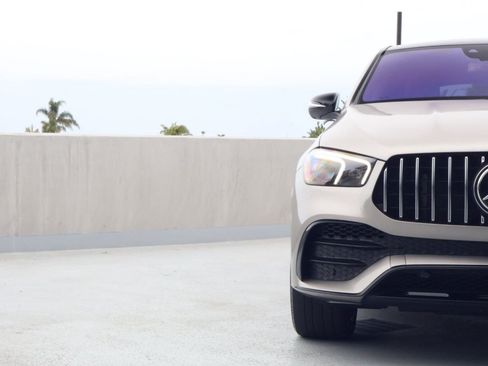 Used 2022 Mercedes-Benz GLE 53 AMG 4MATIC Coupe image 12