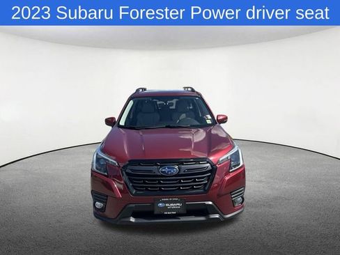 Used 2023 Subaru Forester Limited AWD/4WD image 15