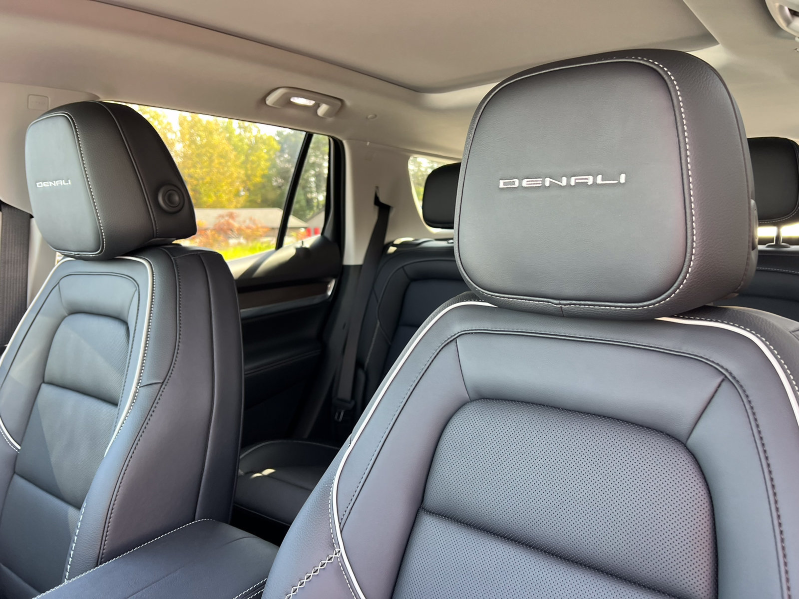 New 2027 GMC Terrain Denali AWD/4WD image 11