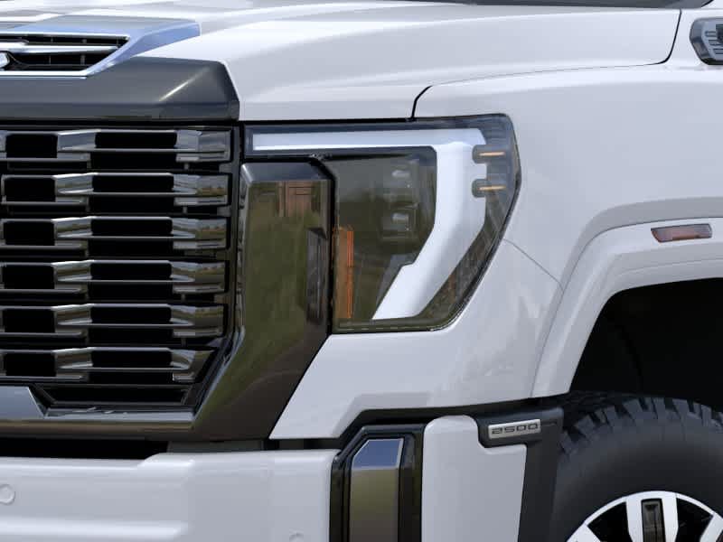 New 2026 GMC Sierra 2500 Denali Ultimate AWD/4WD image 10