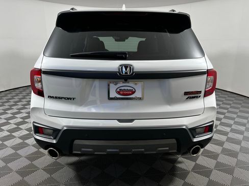 Used 2022 Honda Passport TrailSport image 6