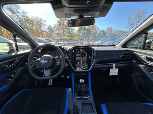 New 2025 Subaru WRX tS image 12