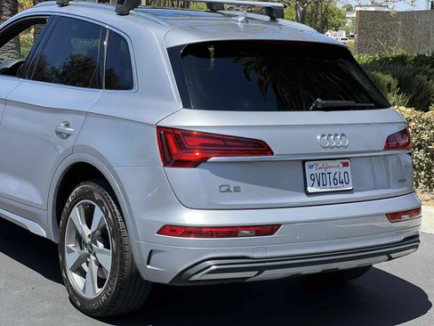 Used 2022 Audi Q5 2.0T Premium Plus AWD/4WD image 60