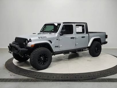 Used 2023 Jeep Gladiator Sport