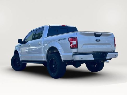 Used 2018 Ford F150 XLT w/ Equipment Group 302A Luxury RWD image 6