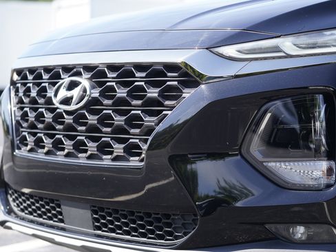Used 2019 Hyundai Santa Fe Limited FWD image 36