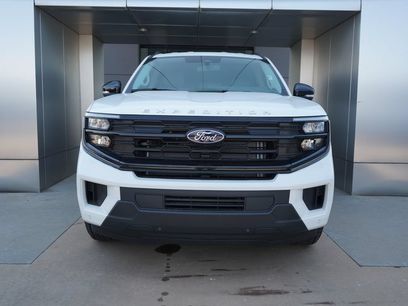 New 2026 Ford Expedition Active