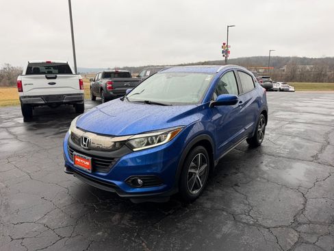 Used 2022 Honda HR-V EX image 7