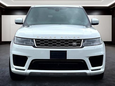 Used 2020 Land Rover Range Rover Sport Autobiography AWD/4WD image 2