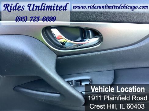 Used 2016 Nissan Rogue S AWD/4WD image 29
