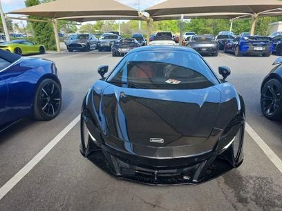 Used 2023 McLaren Artura