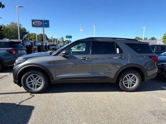 New 2027 Ford Explorer Active w/ Active Comfort Package AWD/4WD image 5