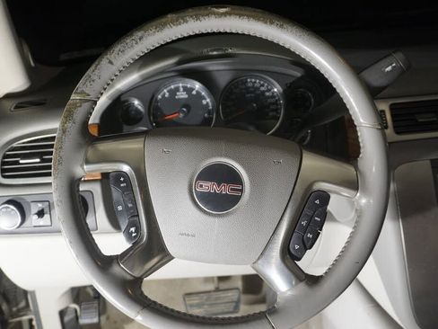Used 2007 GMC Yukon XL SLE AWD/4WD image 12