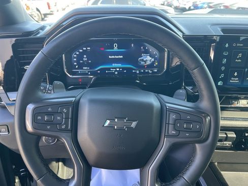 Certified 2024 Chevrolet Silverado 1500 ZR2 w/ Technology Package image 30