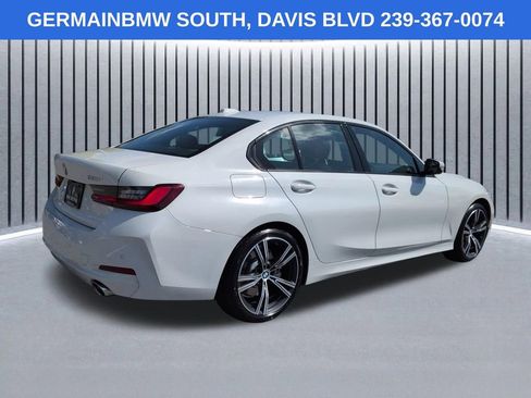 Certified 2023 BMW 330i Sedan w/ Premium Package RWD image 5
