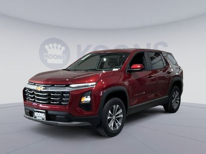 New 2026 Chevrolet Equinox LT