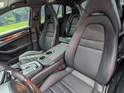 Used 2023 Porsche Panamera 4S AWD/4WD image 14