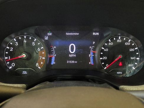 Used 2023 Jeep Compass Latitude w/ Convenience Group AWD/4WD image 23