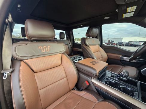 Used 2024 Ford F150 King Ranch w/ FX4 Off-Road Package image 20