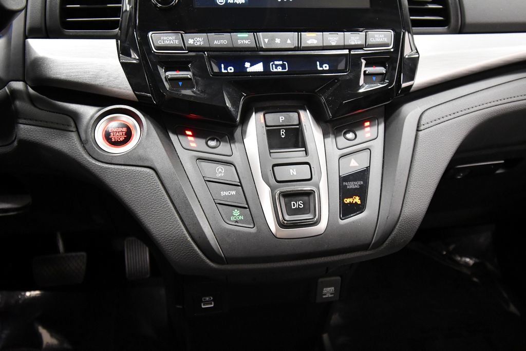 Certified 2024 Honda Odyssey EX-L image 26