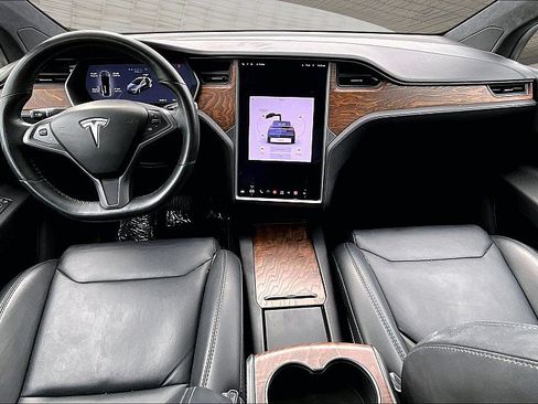 Used 2018 Tesla Model X 100D AWD/4WD image 12