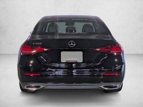Certified 2025 Mercedes-Benz C 300 Sedan image 9