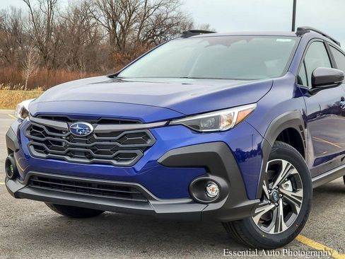 New 2026 Subaru Crosstrek 2.0i Premium image 2